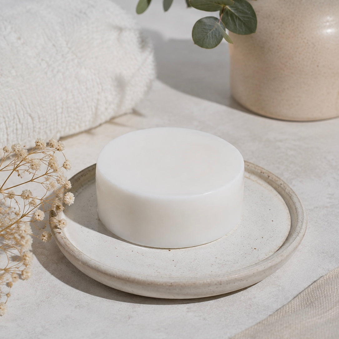 Savon au Lait de Chèvre - Neutre