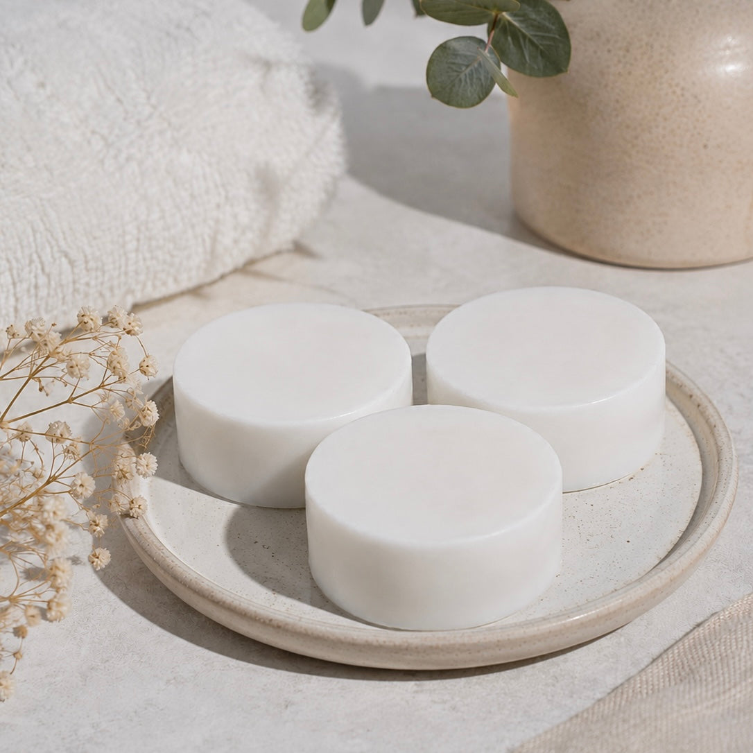 Savon au Lait de Chèvre - Neutre