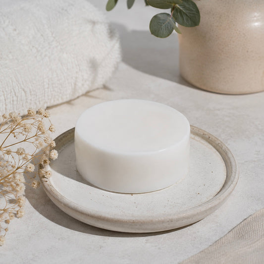 Savon au Lait de Chèvre - Neutre