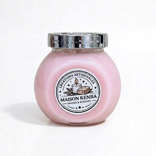 Les Bougies Bonbonnière - Barbe à Papa