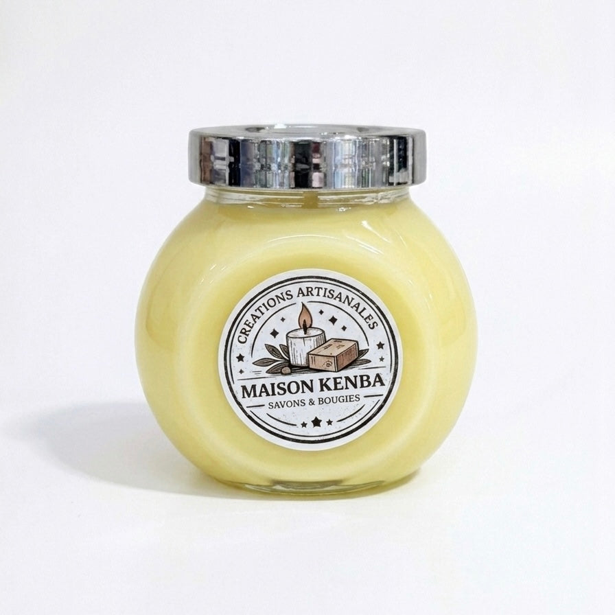 Les Bougies Bonbonnière - Citron