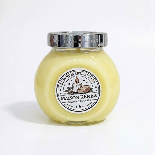 Les Bougies Bonbonnière - Citron