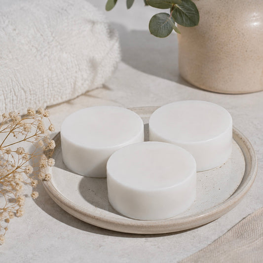 Savon au Lait de Chèvre - Neutre