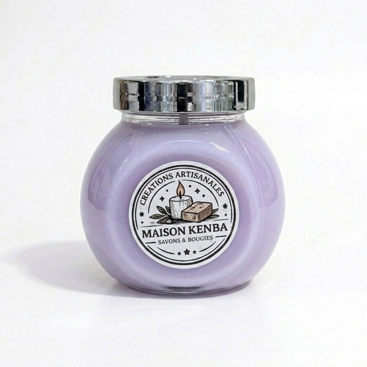 Les Bougies Bonbonnière - Violette