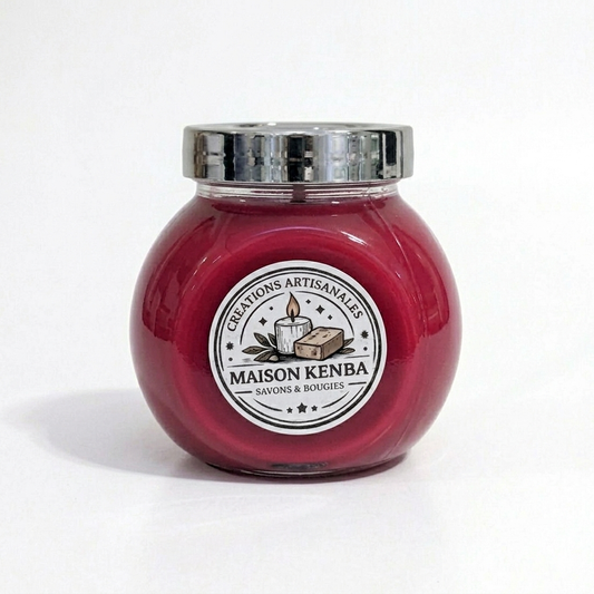 Les Bougies Bonbonnière - Framboise
