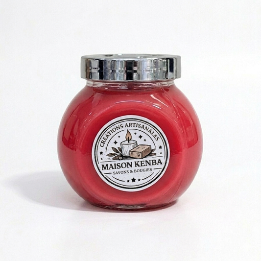 Les Bougies Bonbonnière - Fraise